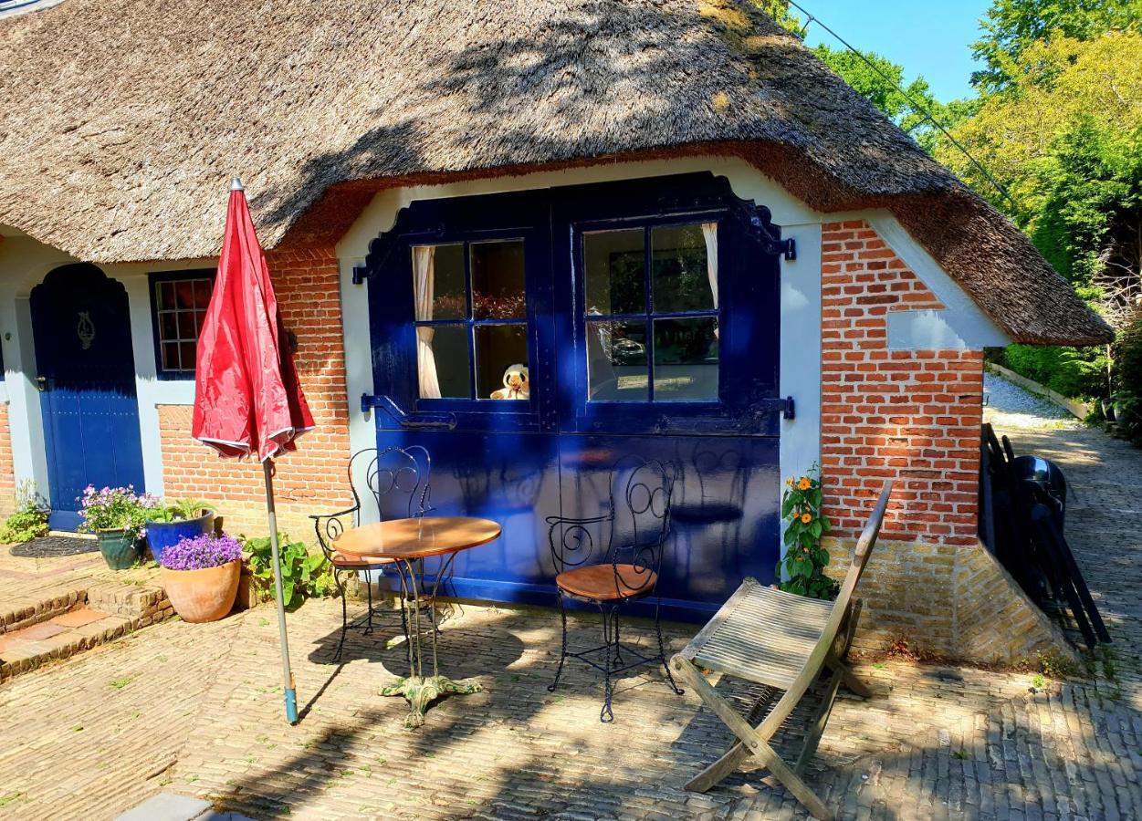 L'amour Pûr Schoorl Extérieur photo
