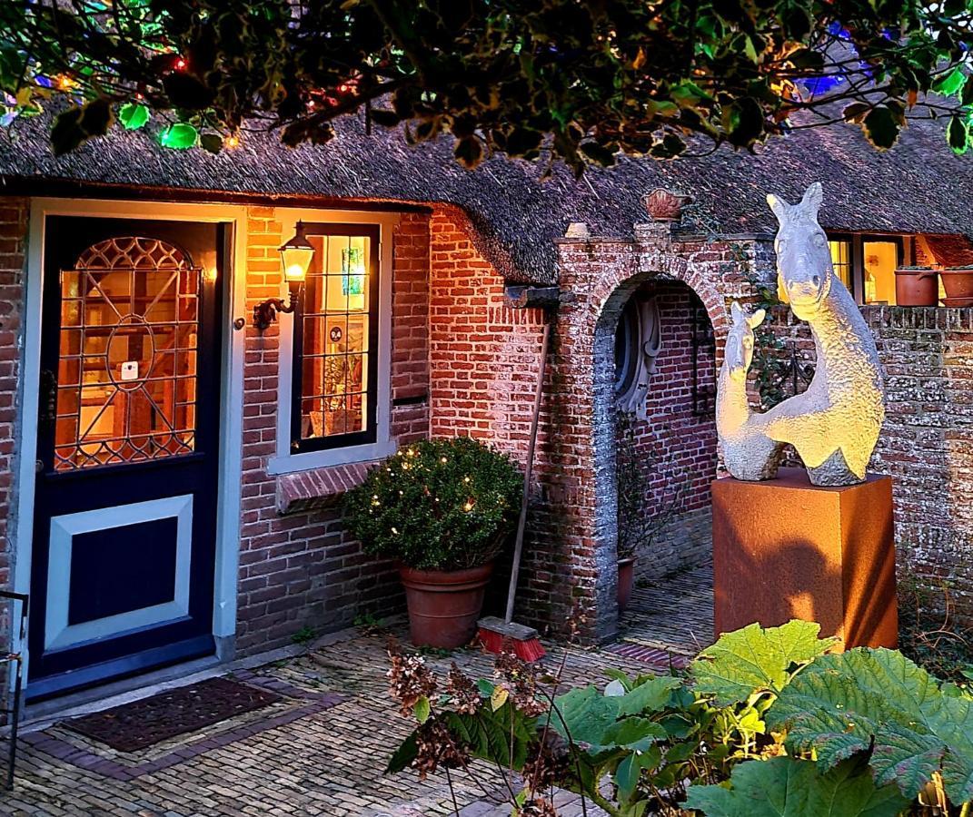 L'amour Pûr Schoorl Extérieur photo